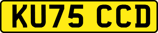 KU75CCD