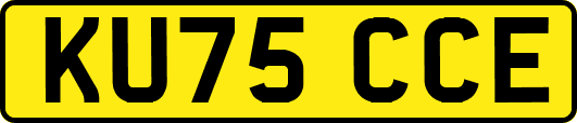 KU75CCE