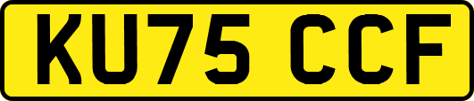 KU75CCF