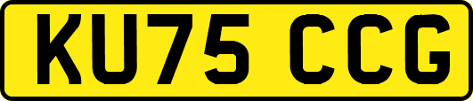 KU75CCG