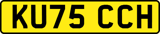 KU75CCH