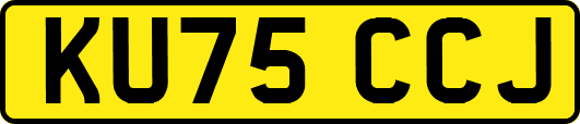 KU75CCJ