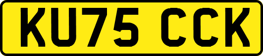 KU75CCK