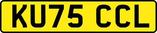 KU75CCL
