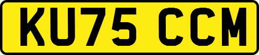 KU75CCM