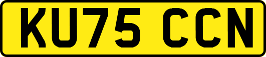KU75CCN
