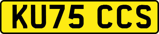 KU75CCS