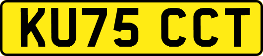 KU75CCT