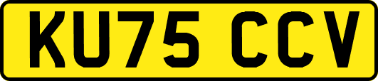 KU75CCV