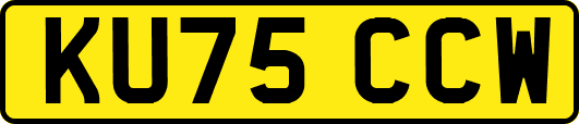 KU75CCW