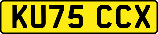 KU75CCX