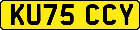 KU75CCY