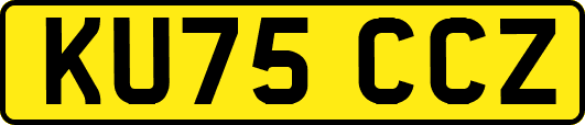 KU75CCZ