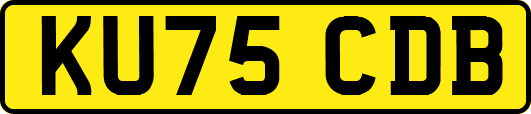 KU75CDB