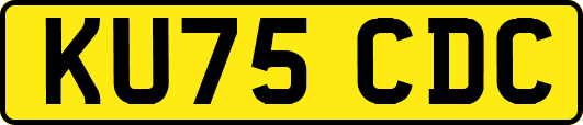 KU75CDC