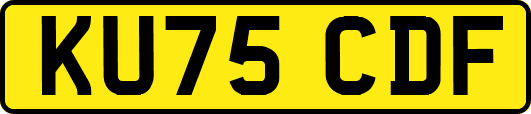 KU75CDF