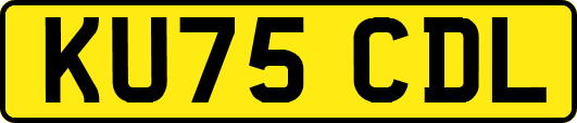 KU75CDL