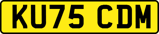 KU75CDM