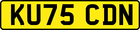 KU75CDN