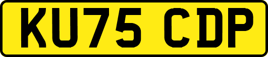 KU75CDP