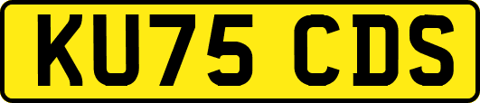KU75CDS