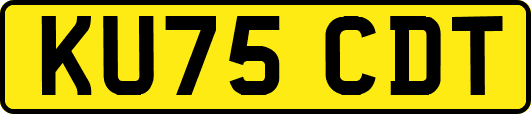 KU75CDT