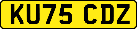 KU75CDZ