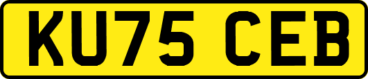 KU75CEB