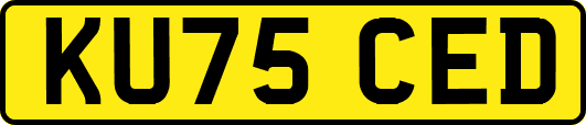 KU75CED