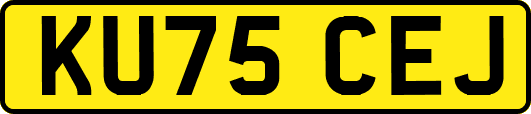 KU75CEJ