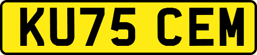 KU75CEM