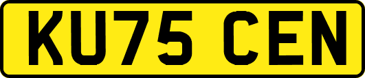 KU75CEN