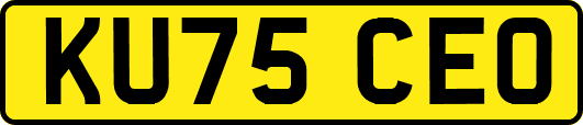 KU75CEO