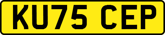 KU75CEP