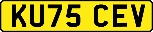 KU75CEV