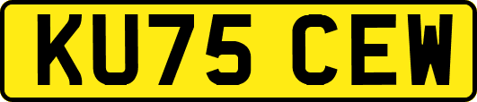 KU75CEW