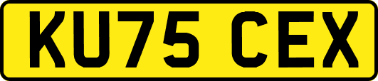 KU75CEX