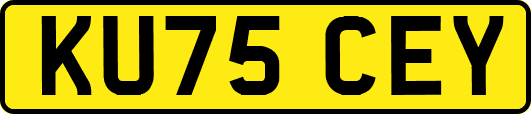KU75CEY