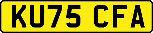 KU75CFA