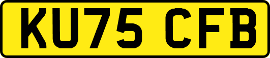 KU75CFB