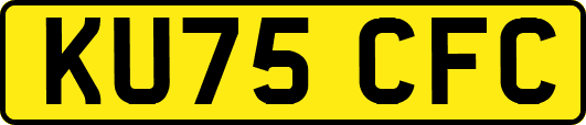 KU75CFC
