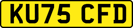 KU75CFD