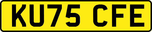KU75CFE