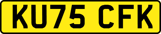 KU75CFK