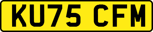 KU75CFM