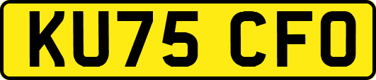 KU75CFO