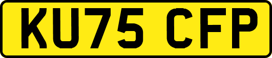 KU75CFP