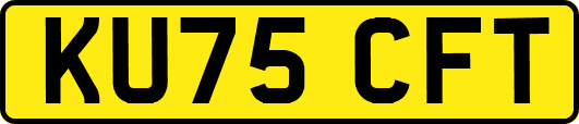 KU75CFT