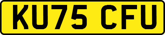 KU75CFU