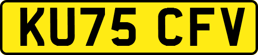 KU75CFV